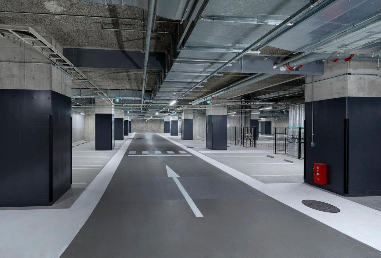 住友不動産 ホテル ヴィラフォンテーヌ グランド 東京有明 東京都 エクステリア 写真