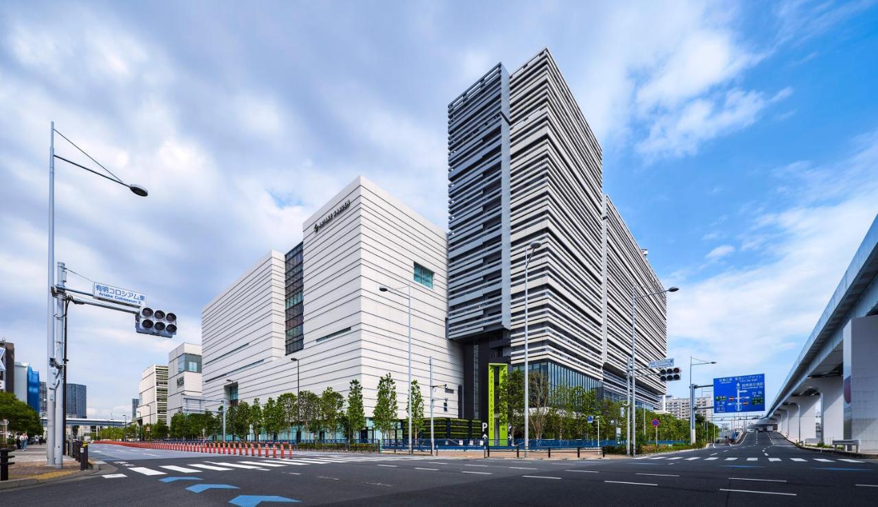 住友不動産 ホテル ヴィラフォンテーヌ グランド 東京有明 東京都 エクステリア 写真