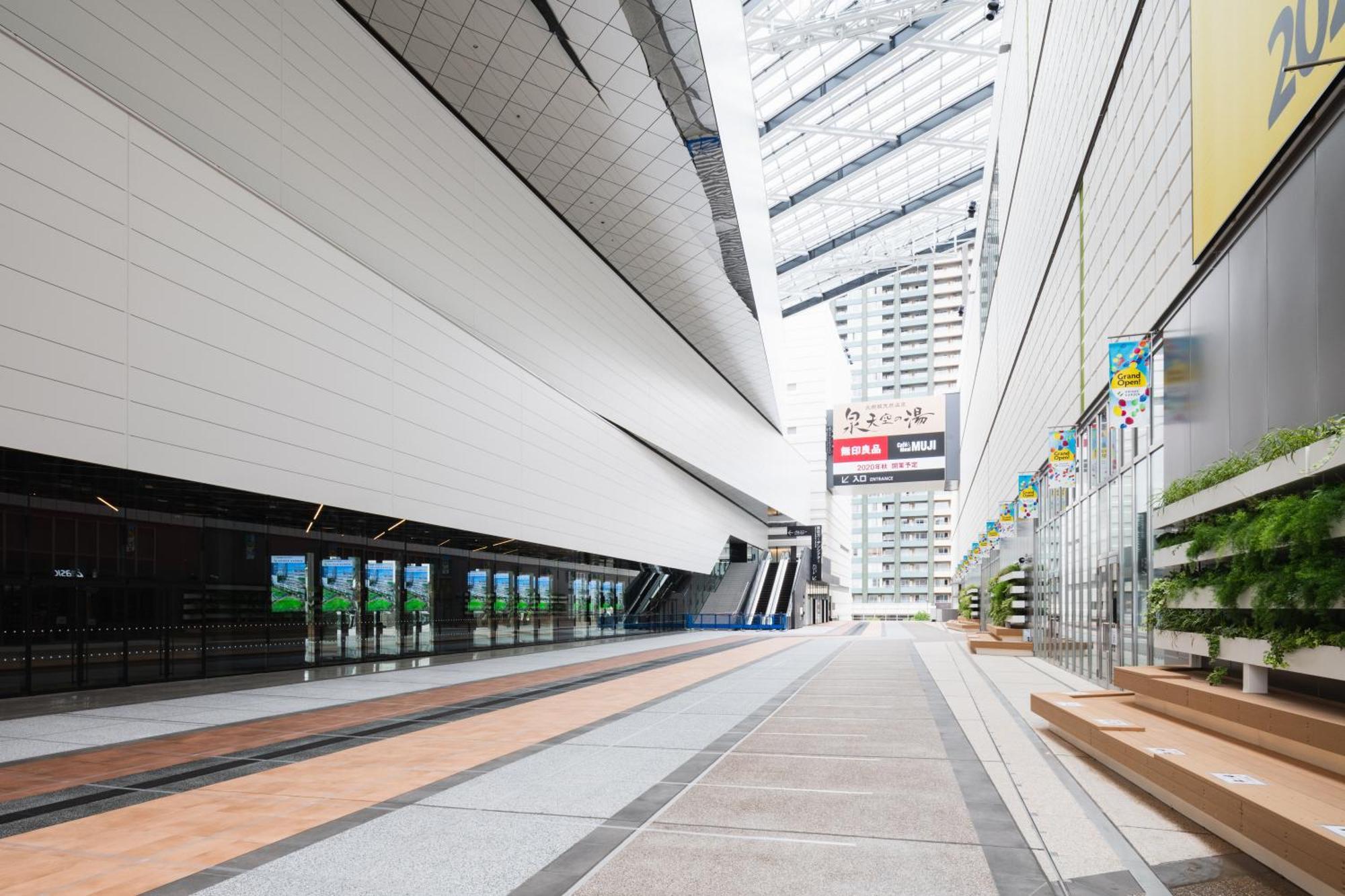 住友不動産 ホテル ヴィラフォンテーヌ グランド 東京有明 東京都 エクステリア 写真